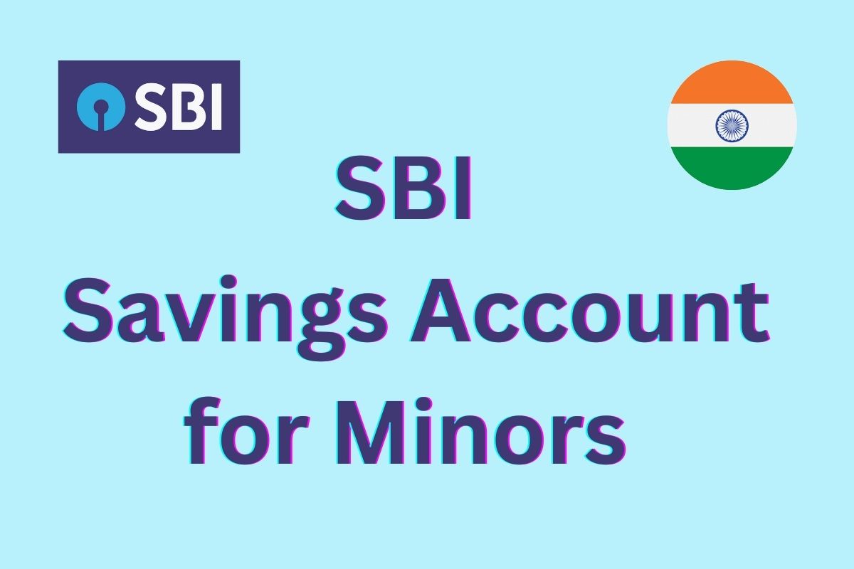 SBI Savings Accounts for Minors