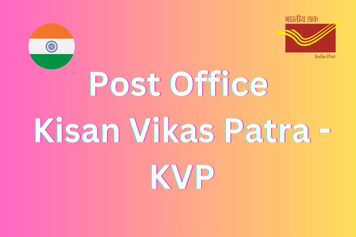 Post Office Kisan Vikas Patra