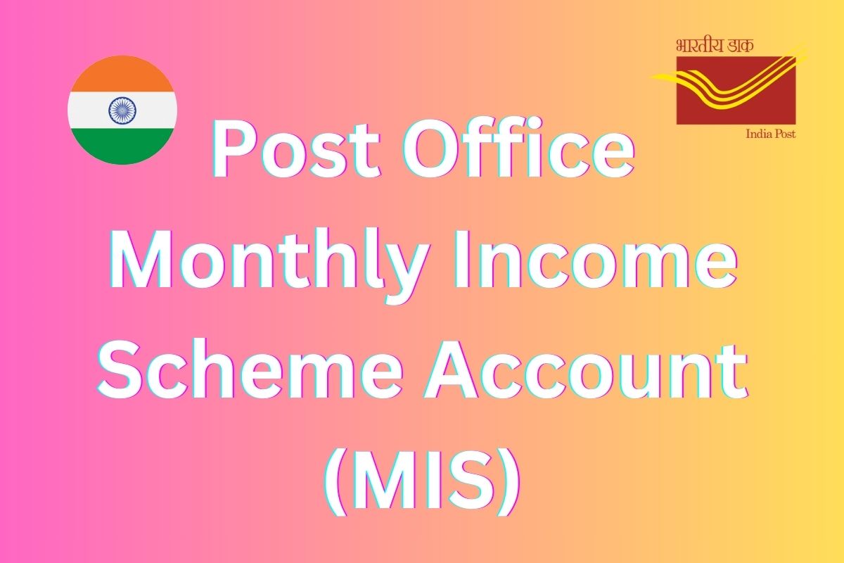 Post Office Monthly Income