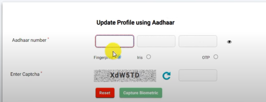 Download E-shram Card