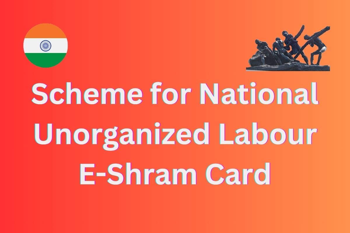 Apply e-shram card