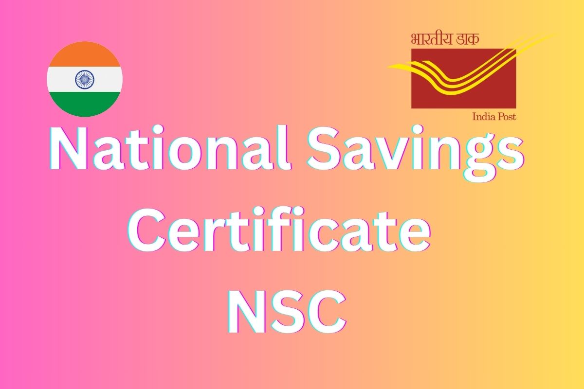 Post Office National Saving Certificate