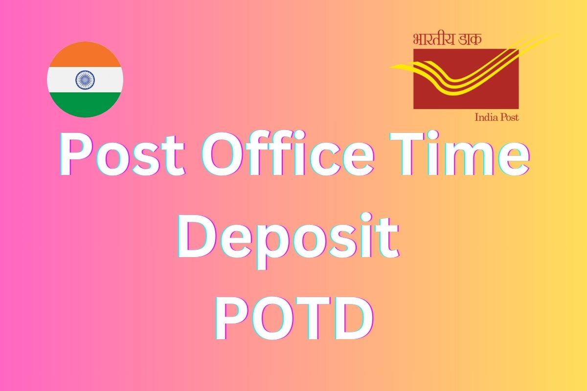 Post Office Time Deposit