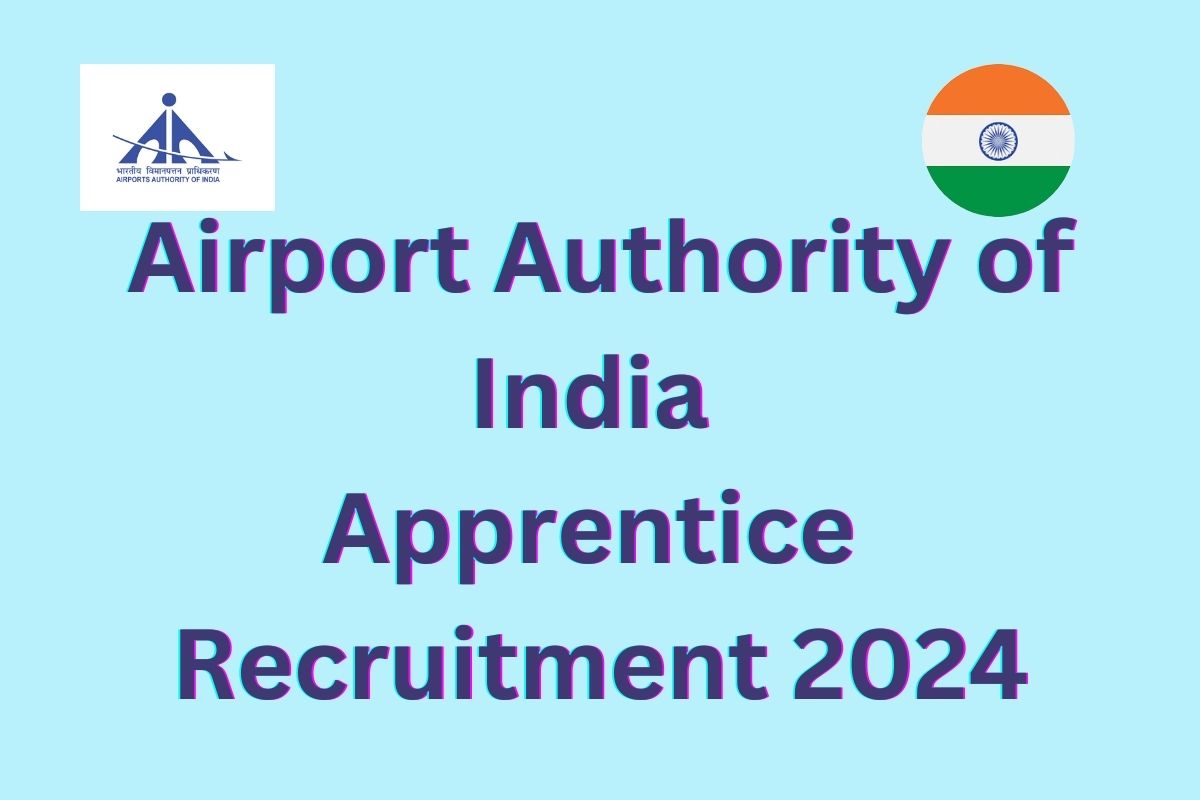 AAI Apprentice Recruitment 2024