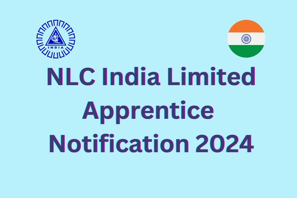 NLC Apprentice Notification 2024