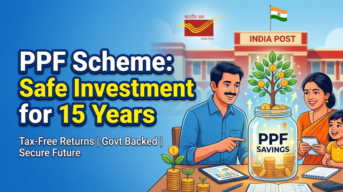 Post Office Public Provident Fund