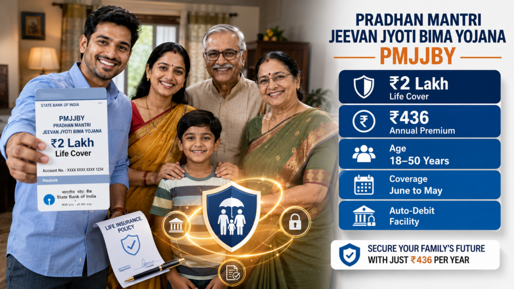 PMJJBY objectives