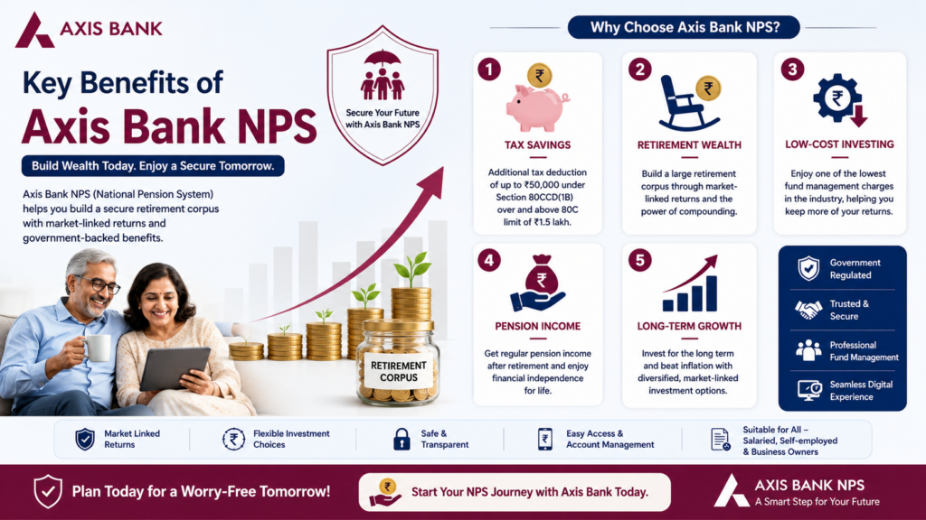 Benefits of NPS