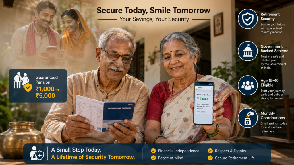 Atal Pension Yojana
